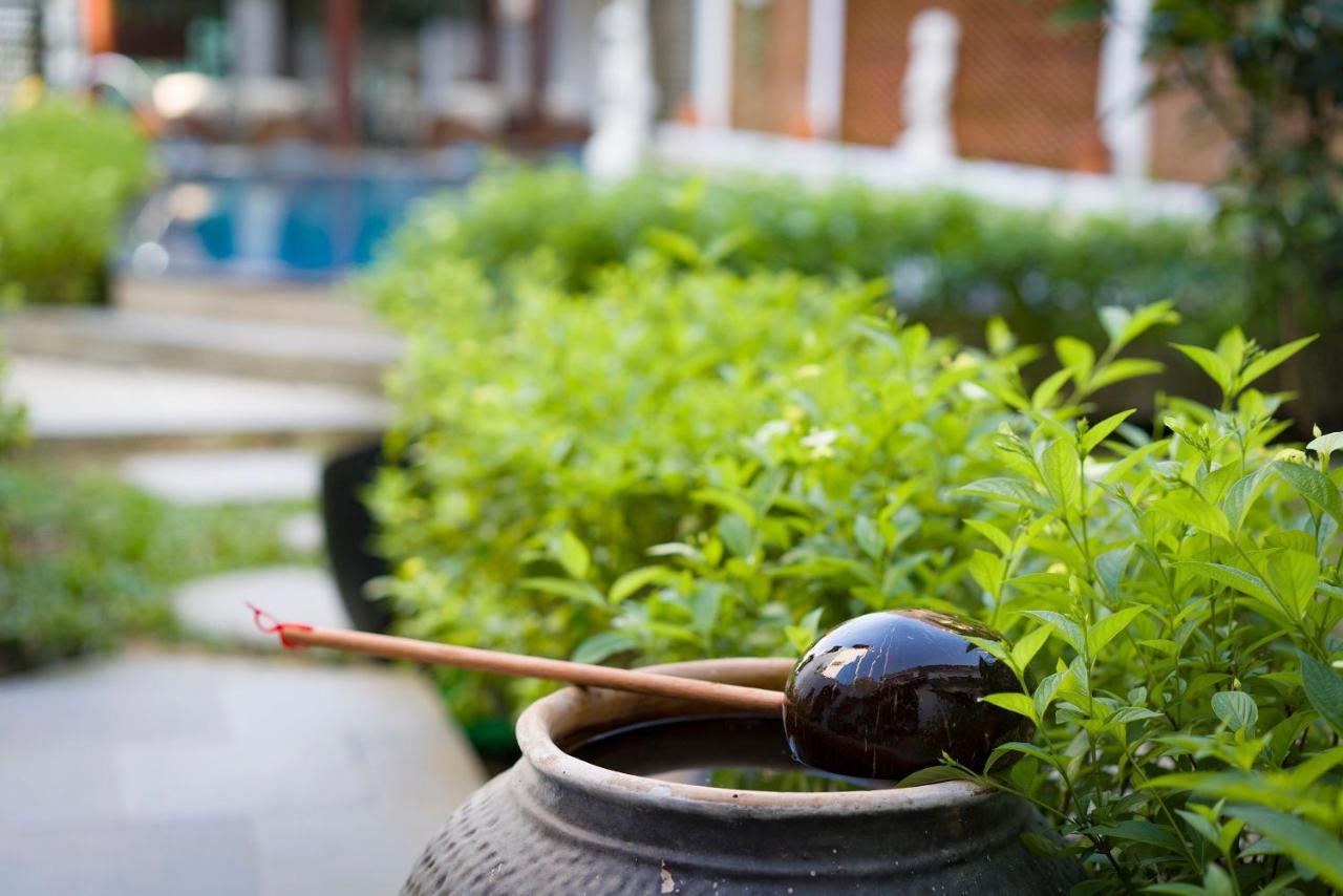 Green Grapefruit Villa Hoi An Eksteriør bilde